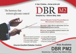 DBR PM2 Tablets