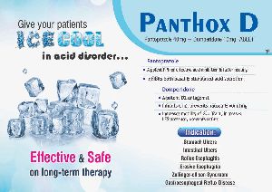 Panthox D Tablets