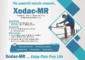 Xodac MR Tablets