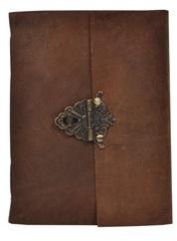 Blank Craft Papers Genuine Thread Leather Journal