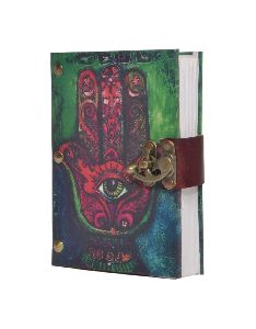 Digital Print Hardcover Travel Diary