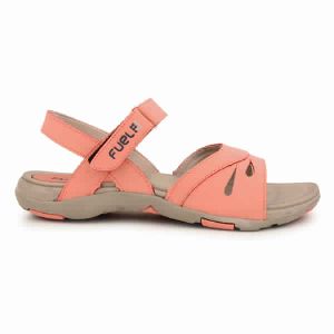 Fuel Women Velcro Strap Closure Sandals