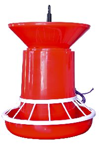 Poultry Jumbo Feeder