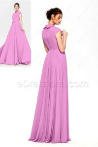 Cotton fabric plain work gown