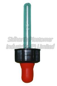 22 MM Red Measuring Dropper