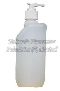 HDPE Strainer Bottle