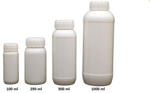 Pesticides Hdpe Bottle