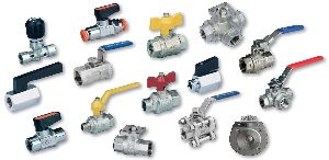 Ball Valve