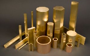 Brass Rods & Bars