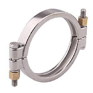 High Pressure Tri Clamp