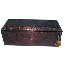 Copper Jewellery Box