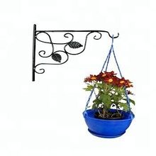 Planter Wrought Iron Wall