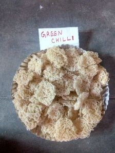 Green Chilli Vadagam