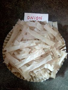 Onion Ribbon Vadagam