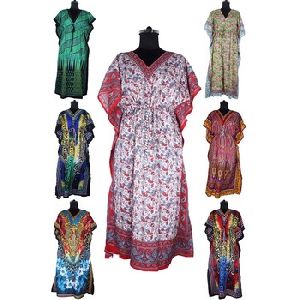 Long Beach Kaftan