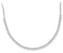 Clarity Diamond Necklace