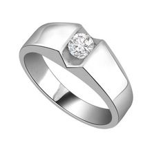 diamond solitaire ring