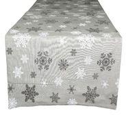 Floral printed table runners