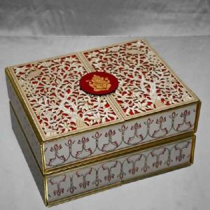 Indian Wedding Invitation Card