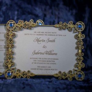 Quinceanera invitations