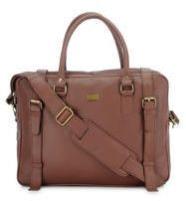 Synthetic Leather Laptop Bag