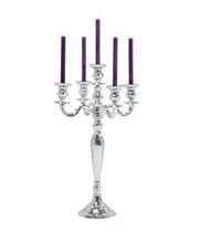 glass candle holder for wedding