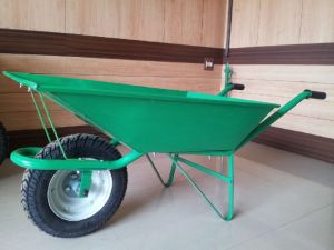 Single Wheel Barrow