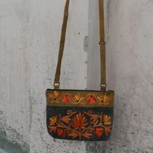 Ladies Shoulder fringe bag