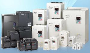 Delta Industrial Ac Drives