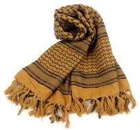 100% cotton scarf