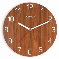 Nicholas Wood Wall Clock