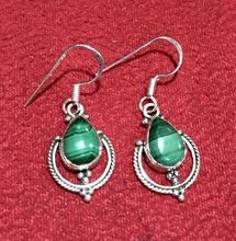 925 sterling silver hanging earring