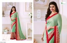 Printed Georgette Sarees