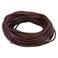 Round Leather Cords multipurpose use round leather cord