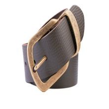 custom logo genuine leather belts