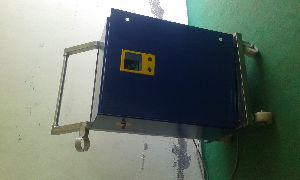 Hot Air PVC Sealing Machine