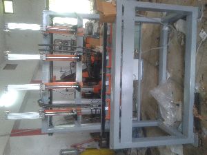 Gas Cylinder Purging Machine