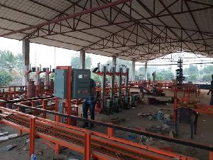 Heavy Duty Belt Conveyor