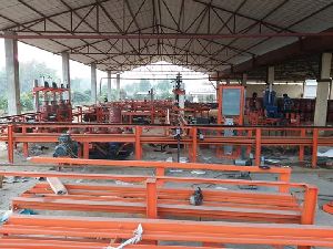 Heavy Duty Belt Conveyor