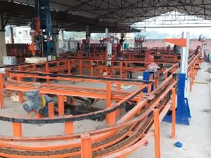 Heavy Duty Belt Conveyor