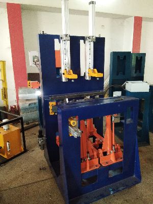 Gas Cylinder Purging Machine