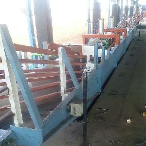 Inline Cylinder Dip Testing Bath