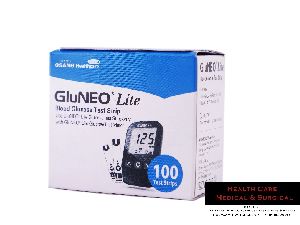 GluNeo Lite Blood Glucose Test Strips