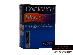 Onetouch Ultra Test Strips