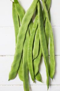 Organic Runner Beans