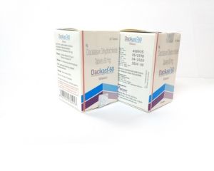 DaciKast 60 Mg Tablets