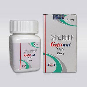 Geftinat 250 Mg Tablets