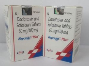 Hepcinat Plus Tablets