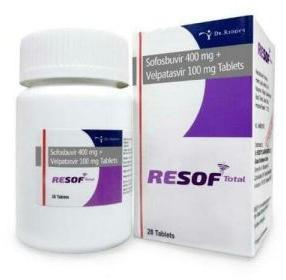 Resof total tablets