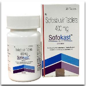 Sofokast 400 Mg Tablets